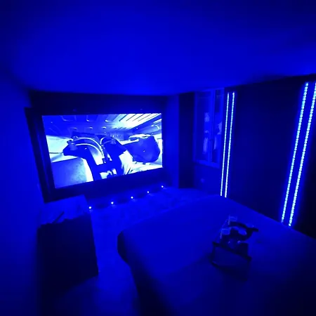 Appartement Cine-ponot