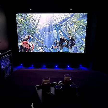 Appartement Cine-ponot *