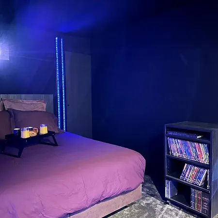 Cine-ponot Apartment