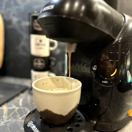 Appartement Cine-ponot