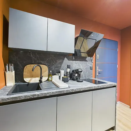 Apartment Cine-ponot *